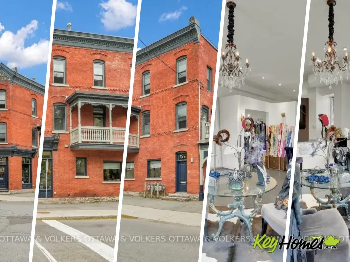 146-148 DALHOUSIE STREET, Ottawa