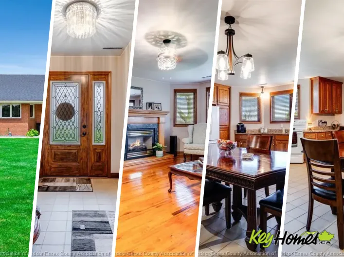 House for sale: 1462 County Rd 22, Lakeshore