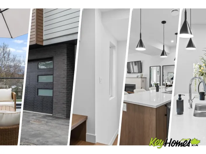 Row / Townhouse for sale: 1463 Inkar Road Unit# 5, Kelowna