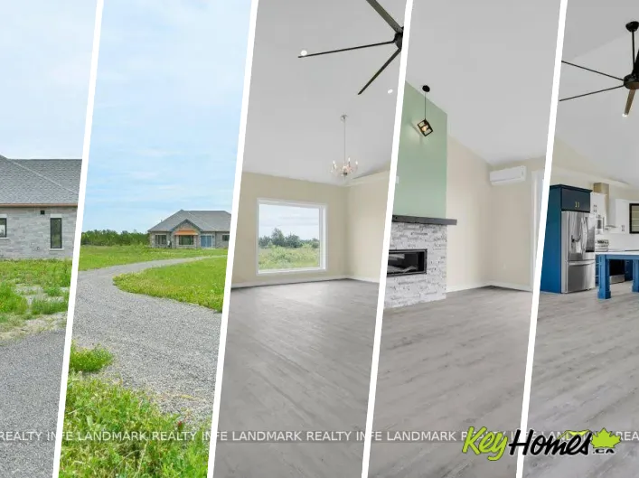 House for sale: 1463 OLD MILFORD ROAD, Prince Edward County