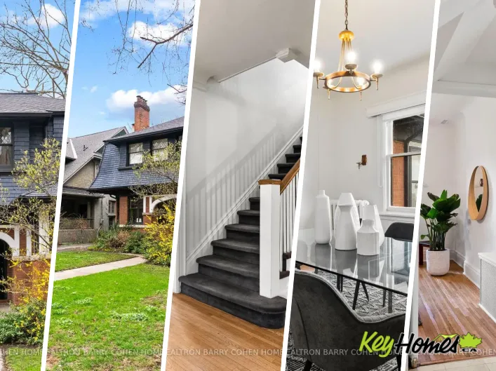 House for sale: 147 & 149 FARNHAM AVENUE, Toronto