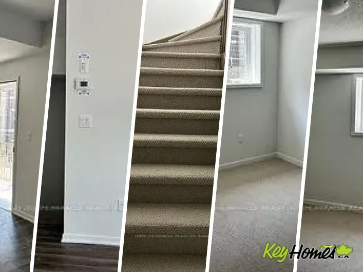 Row / Townhouse for rent: 147 - 235 BIRMINGHAM STREET, Toronto