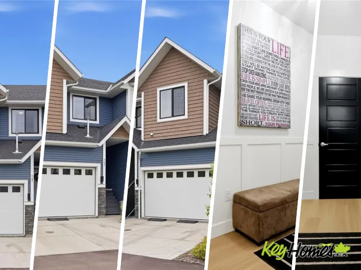 Row / Townhouse for sale: 147 3220 11th STREET, Saskatoon