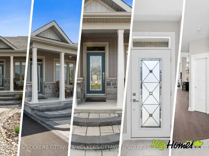 Row / Townhouse for sale: 147 BLACKHORSE DRIVE, North Grenville