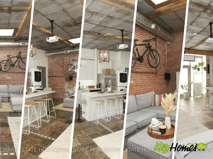 Row / Townhouse for rent: 147 BOSTON AVENUE, Toronto