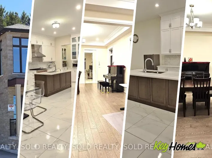 House for rent: 147 HILLSVIEW DRIVE, Richmond Hill