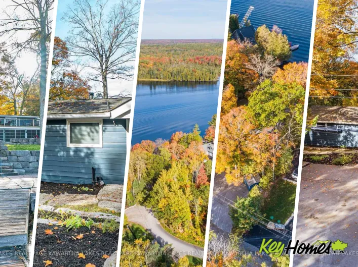 House for sale: 147 LIGHTNING POINT ROAD, Kawartha Lakes