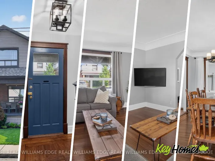 House for sale: 147 MELROSE AVENUE N, Hamilton
