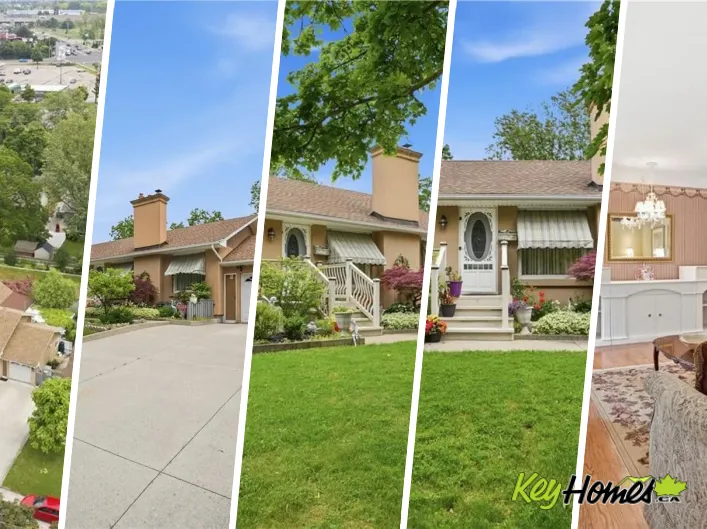 House for sale: 147 VILLAGE Road, St. Catharines
