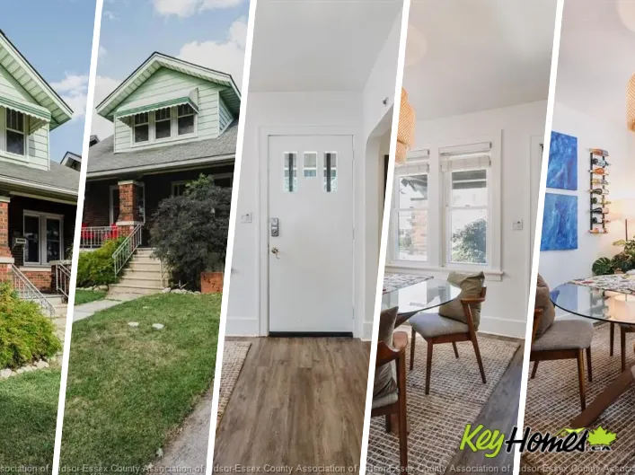 House for sale: 1472 Albert ROAD, Windsor