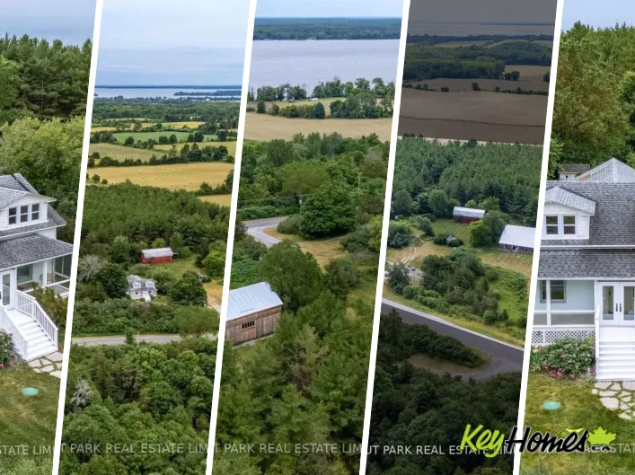 House for sale: 1472 COUNTY RD 7 ROAD, Prince Edward County