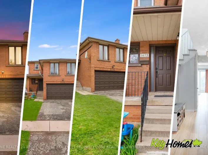 House for sale: 1473 ELM ROAD, Oakville