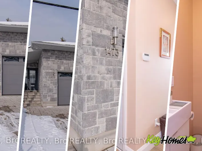 House for sale: 1473 ROSEBELLA AVENUE W, Ottawa