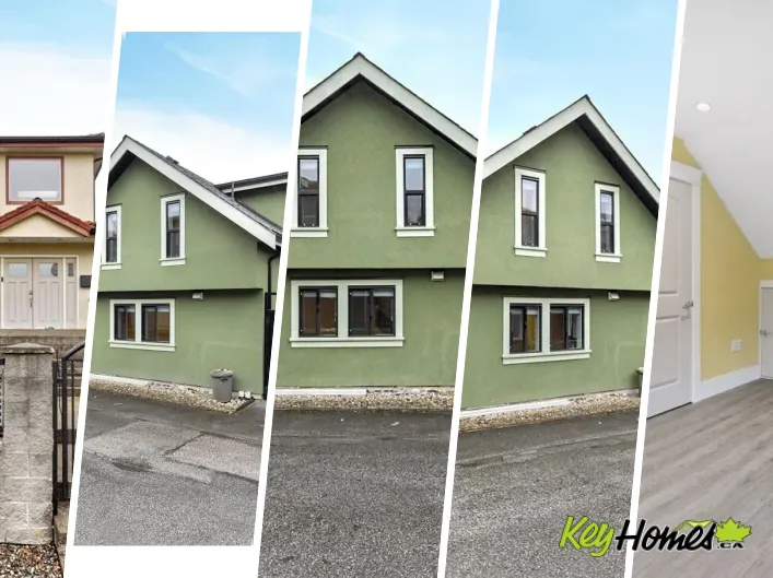 House for rent: 1477 E 61ST AVENUE, Vancouver