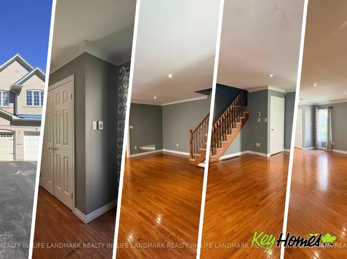 House for rent: 1479 GULLEDGE TRAIL, Oakville