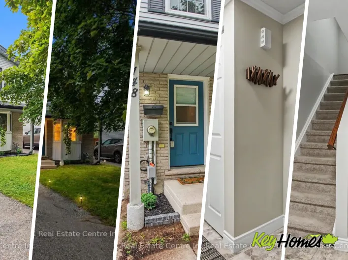 House for sale: 148 CARTER CRESCENT, Cambridge