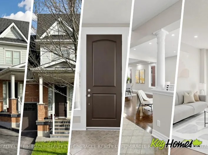 House for sale: 148 HOLLOWAY TERRACE, Milton