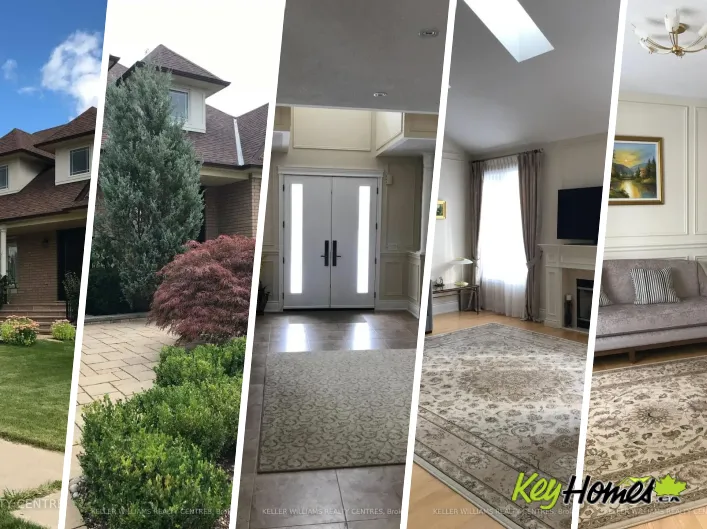 House for sale: 148 HUNTERWOOD CHASE, Vaughan