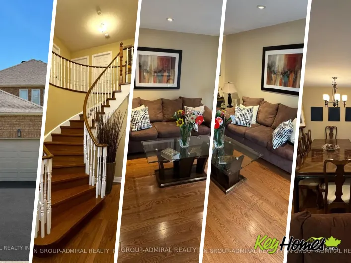 House for sale: 148 MOUNTBATTEN ROAD, Vaughan