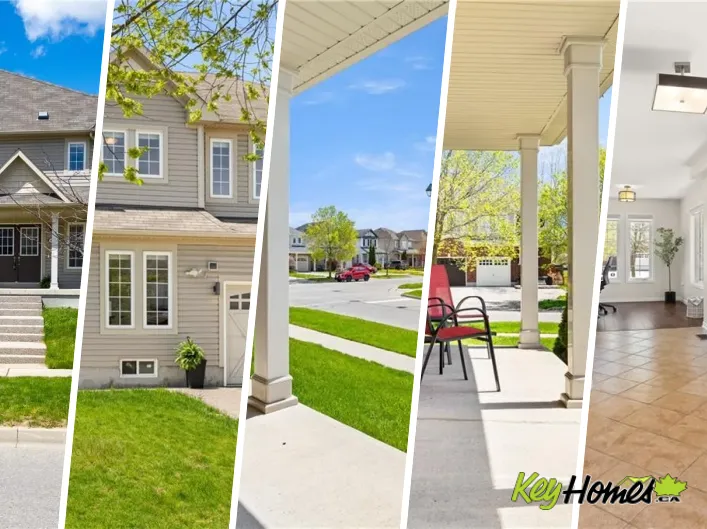 Row / Townhouse for sale: 148 NORWICH Road, Breslau