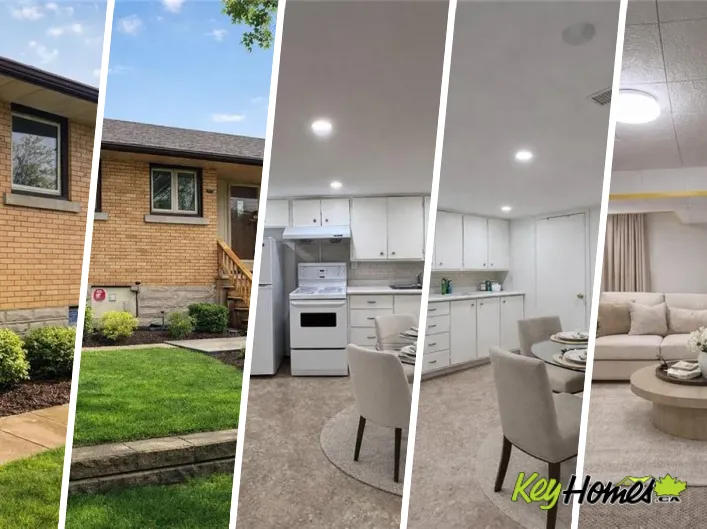 House for rent: 148 SIEBERT Avenue Unit# Lower, Kitchener