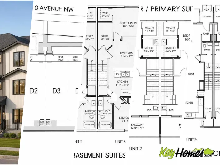 Fourplex for sale: 14807 80 AV NW, Edmonton