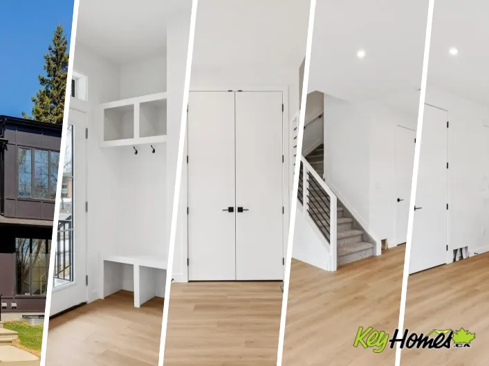 Triplex for sale: 14816 93 AV NW, Edmonton