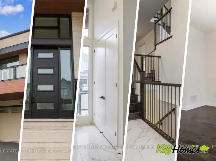 House for rent: 1483 VARELAS PASSAGE, Oakville