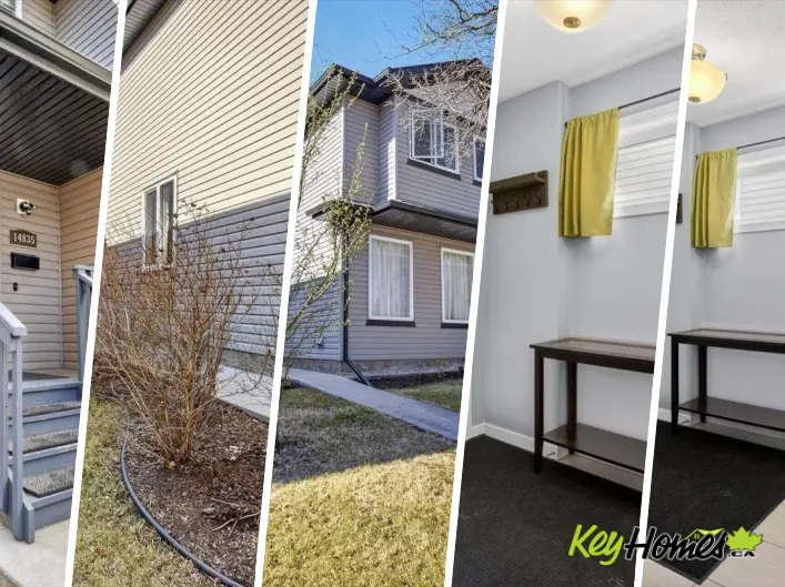 Duplex for sale: 14835 103 AV NW, Edmonton