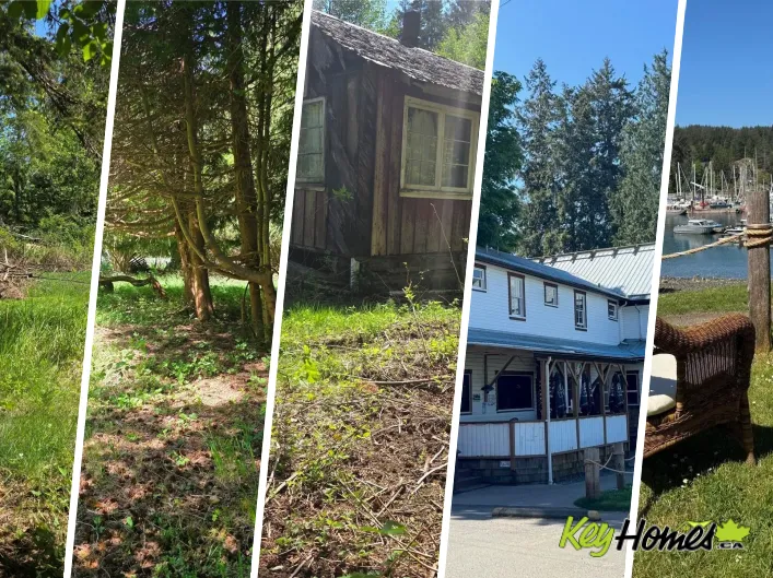 1486 West Rd, Quadra Island