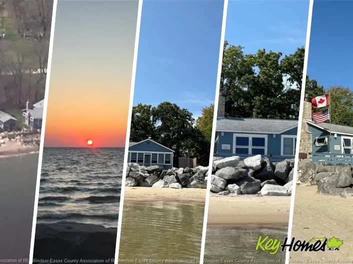 House for sale: 1487 East Shore ROAD, Pelee Island
