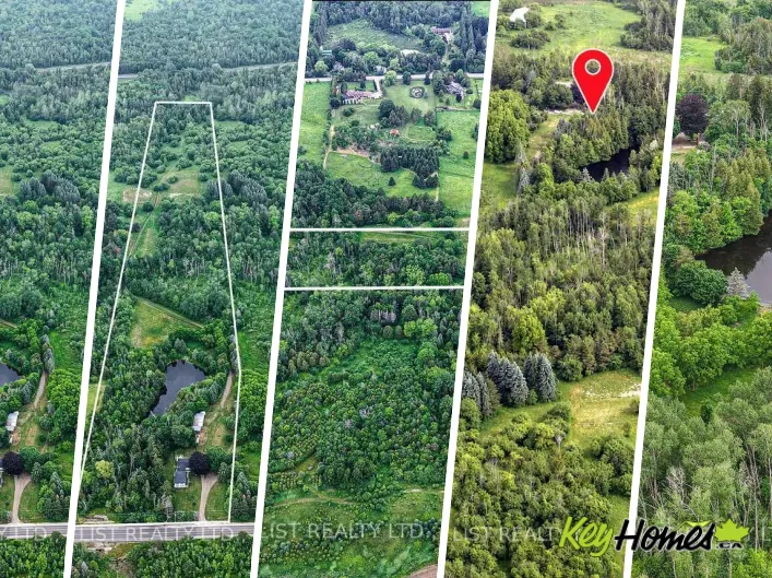House for sale: 14877 THE GORE ROAD, Caledon