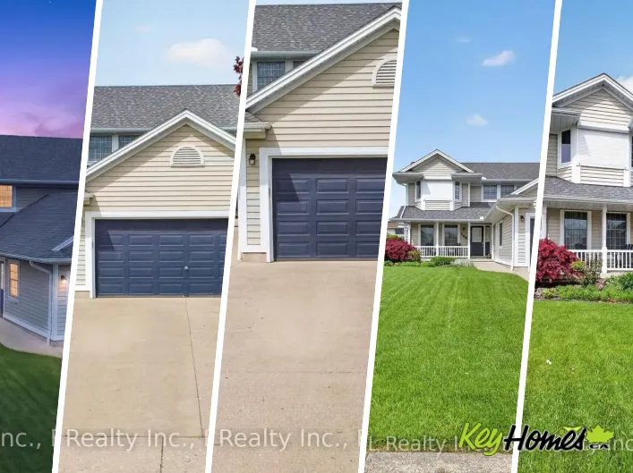 House for sale: 149 GREEN POINTE DRIVE, Welland
