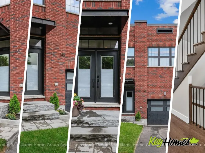 Row / Townhouse for sale: 149 MORRIS STREET, Guelph
