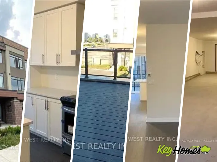 Row / Townhouse for rent: 149 SALTERTON CIRCLE, Vaughan