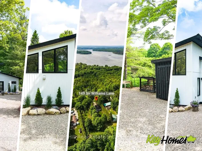 House for sale: 149 SIR WILLIAM'S LANE, Grey Highlands