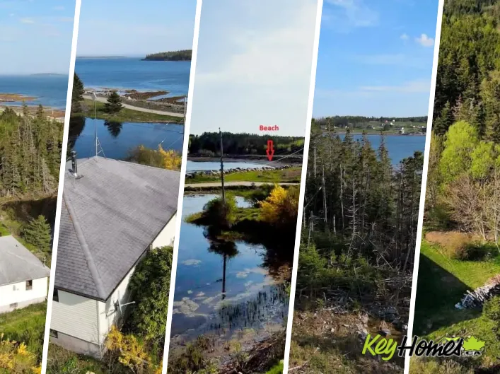 House for sale: 149 South East Cove Road, Big Tancook Island