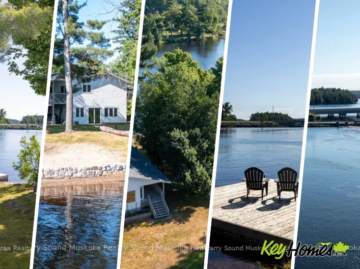 House for sale: 149 WILLIAM STREET, Parry Sound