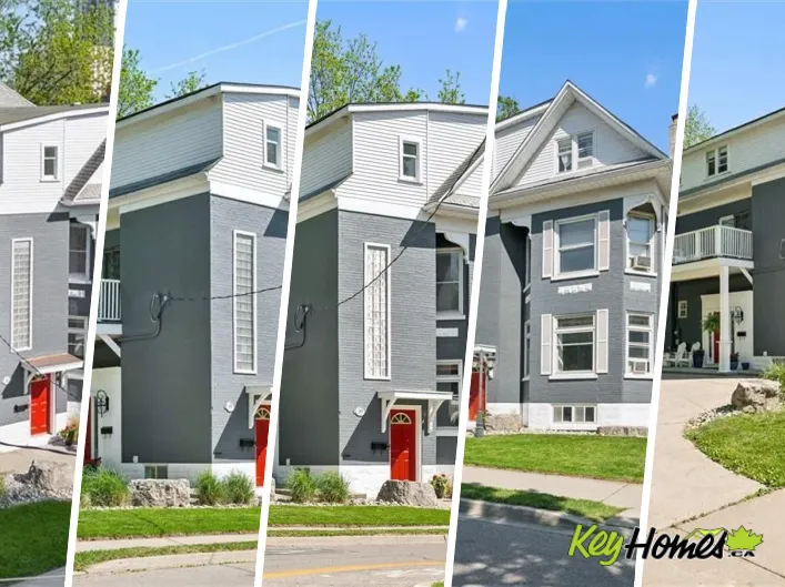 Triplex for sale: 149 YOUNG Street, Kitchener