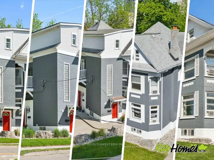 Triplex for sale: 149 YOUNG STREET, Kitchener