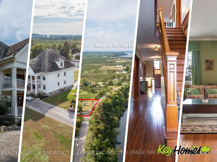 House for sale: 14902 NIAGARA RIVER PARKWAY, Niagara-on-the-Lake