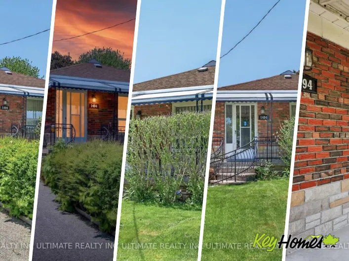 House for sale: 1494 DANFORTH ROAD, Toronto