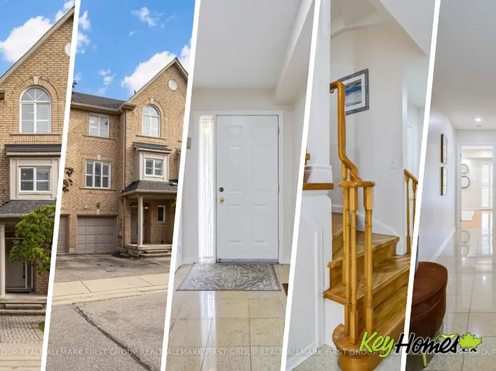 Row / Townhouse for sale: 15 - 1075 ELLESMERE ROAD, Toronto