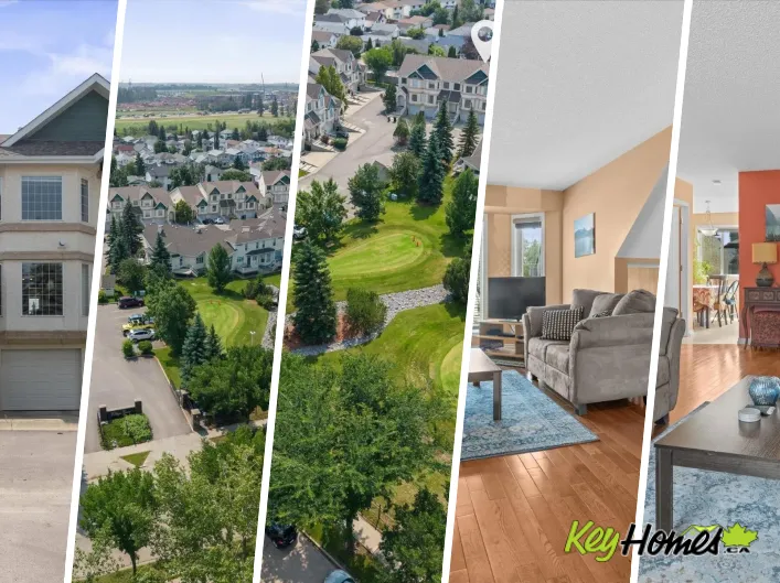 Row / Townhouse for sale: #15 11717 9B AV NW, Edmonton