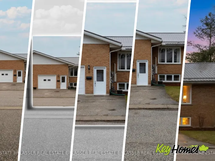 Row / Townhouse for sale: 15 - 214 SOUTH STREET W, Aylmer
