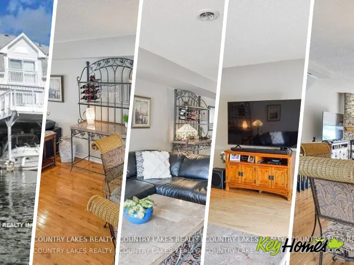 Row / Townhouse for sale: 15 - 24 LAGUNA PARKWAY, Ramara