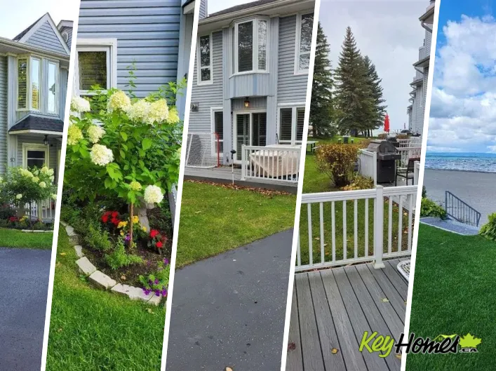 Row / Townhouse for sale: 15 28TH Street N Unit# 10, Wasaga Beach