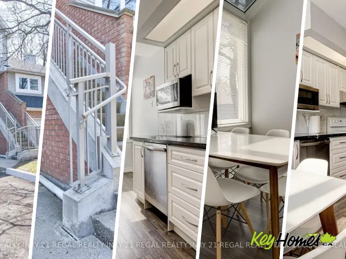 Row / Townhouse for sale: 15 - 310 CHRISTOPHER DRIVE, Cambridge