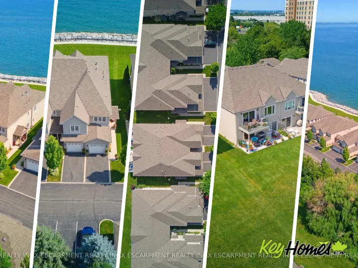 Row / Townhouse for sale: 15 - 484 MILLEN ROAD, Hamilton