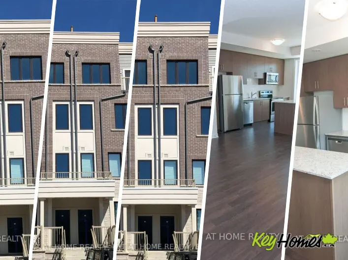 Row / Townhouse for rent: 15 - 95 EASTWOOD PARK GARDENS, Toronto